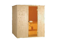 finská domácí sauna S1215