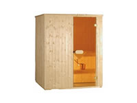 finská domácí sauna S1812B