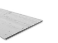 kartáčovaný bílý