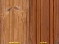 teak terasa