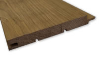 thermo olše kartáčovaná 15 x 120