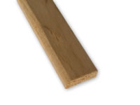 olše soklová 19×7 mm