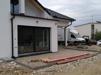 Terasová prkna sibiřský modřín Jihlava 8
