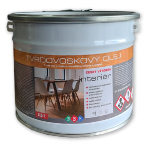 BBB - Tvrdý voskový olej