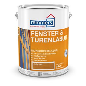 Fenster-&Türenlasur silnovrstvá lazura - DOPRODEJ