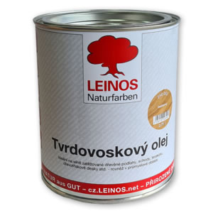 Leinos - Tungový Tvrdý voskový olej