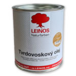 Leinos - Tungový Tvrdý voskový olej