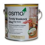 OSMO tvrdý voskový olej Barevný