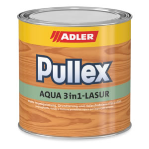 Pullex Aqua 3in1-Lasur