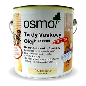 Tvrdý voskový olej Original