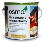 UV-bezbarvý olej